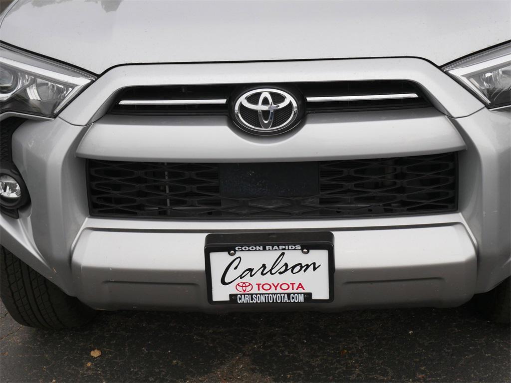 used 2024 Toyota 4Runner car, priced at $43,791