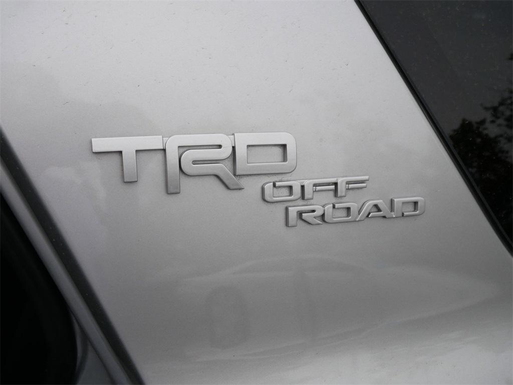 used 2024 Toyota 4Runner car, priced at $43,791