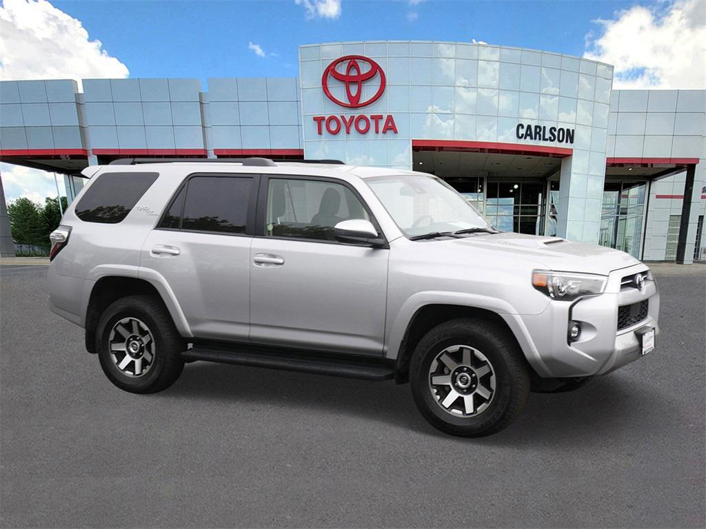 used 2024 Toyota 4Runner car, priced at $43,791