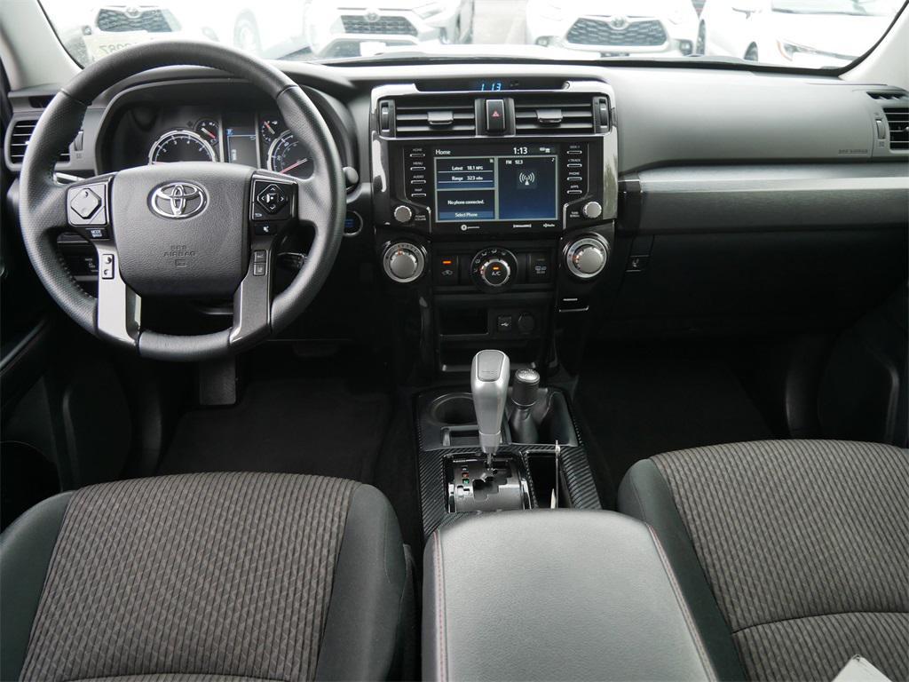 used 2024 Toyota 4Runner car, priced at $43,791