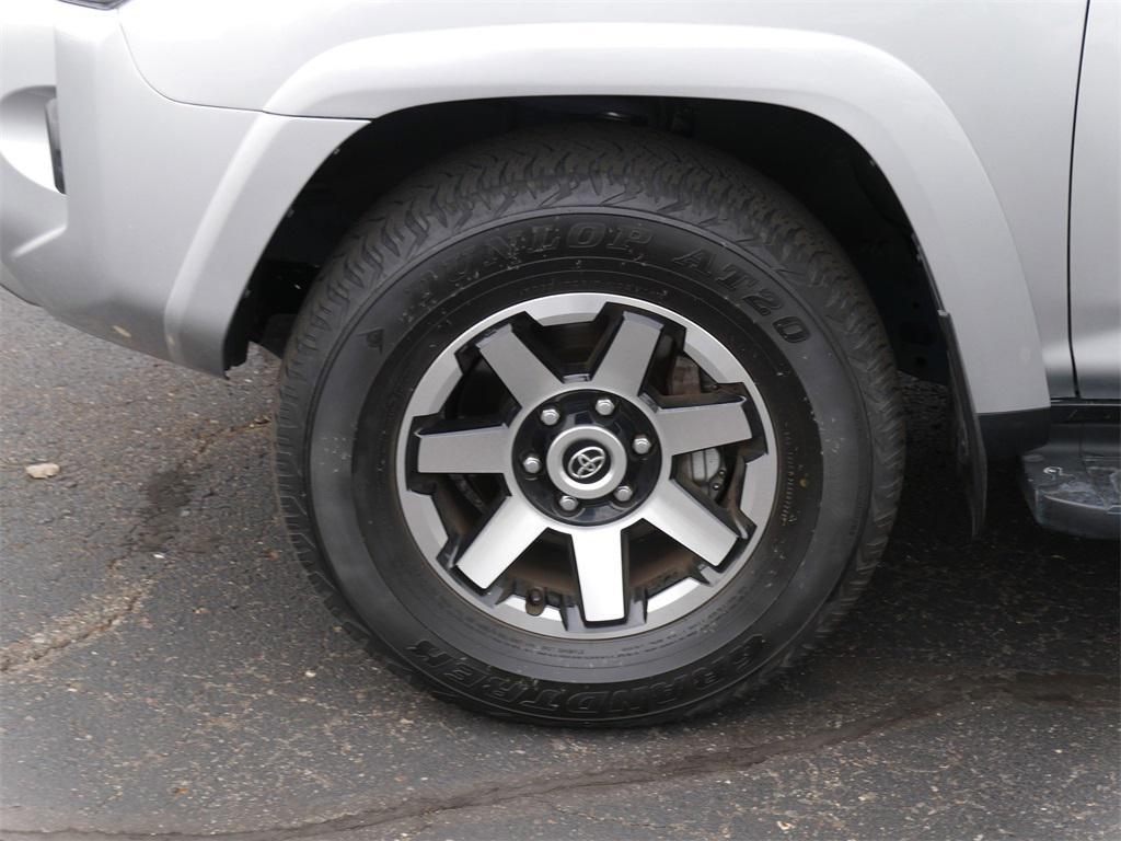 used 2024 Toyota 4Runner car, priced at $43,791