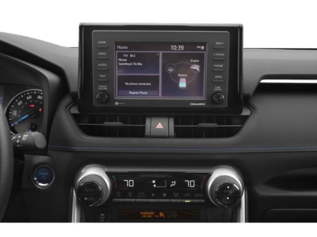 used 2022 Toyota RAV4 Hybrid car, priced at $36,999