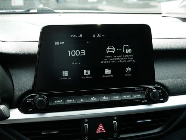 used 2021 Kia Forte car, priced at $12,999