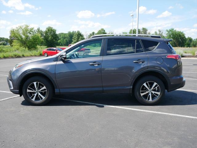 used 2017 Toyota RAV4 car, priced at $20,499