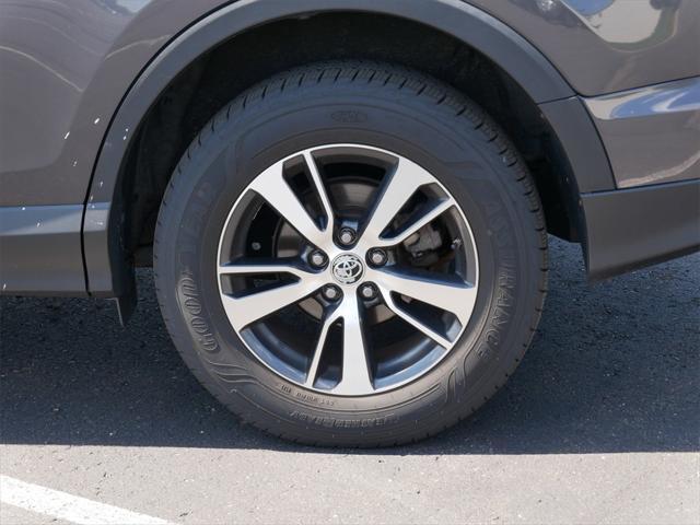 used 2017 Toyota RAV4 car, priced at $20,499