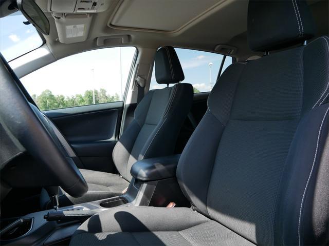 used 2017 Toyota RAV4 car, priced at $20,499