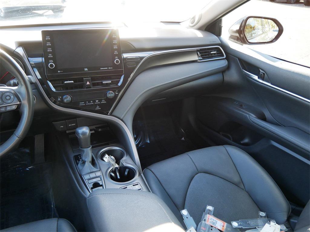 used 2024 Toyota Camry car, priced at $35,799