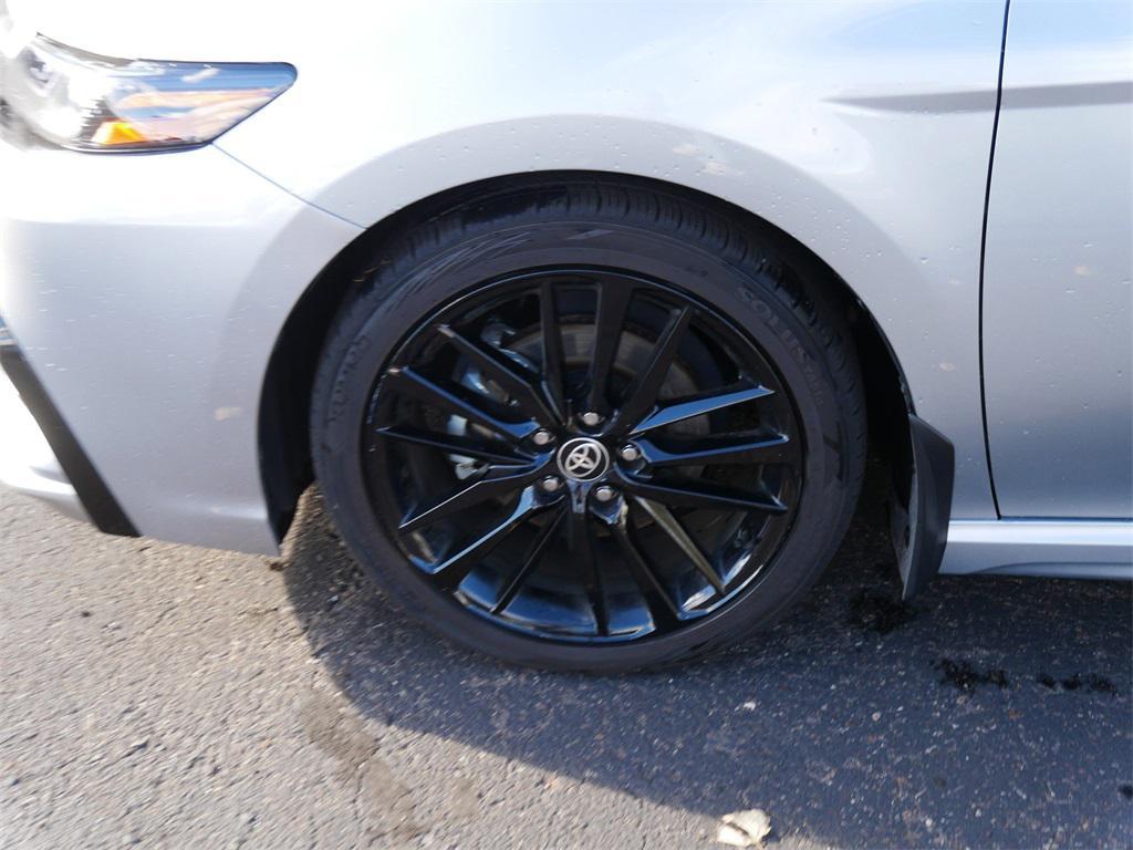 used 2024 Toyota Camry car, priced at $35,799