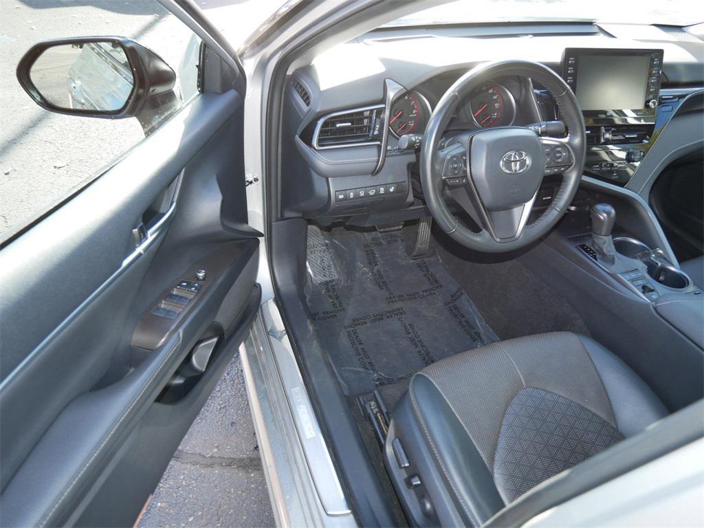 used 2024 Toyota Camry car, priced at $35,799