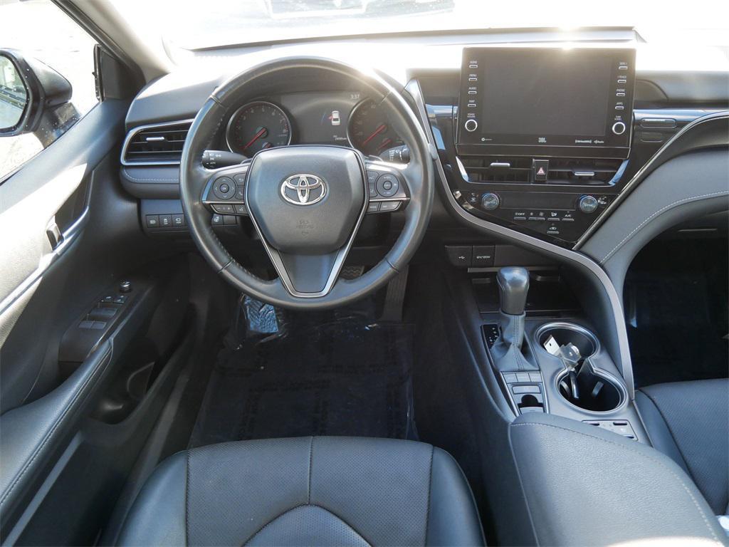 used 2024 Toyota Camry car, priced at $35,799