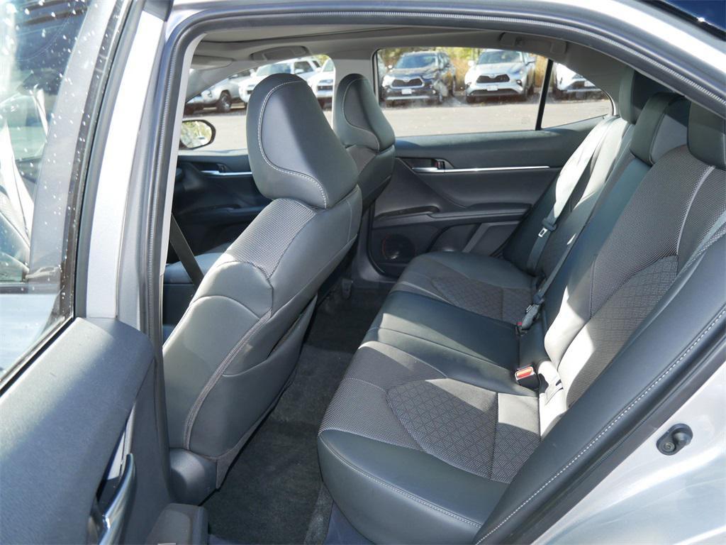 used 2024 Toyota Camry car, priced at $35,799