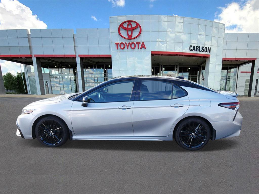 used 2024 Toyota Camry car, priced at $35,799