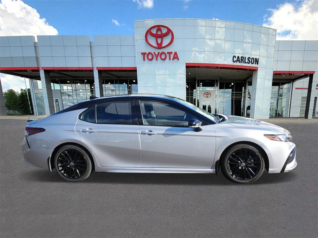 used 2024 Toyota Camry car, priced at $35,799