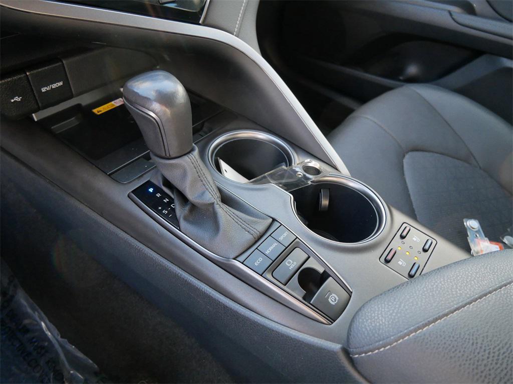 used 2024 Toyota Camry car, priced at $35,799
