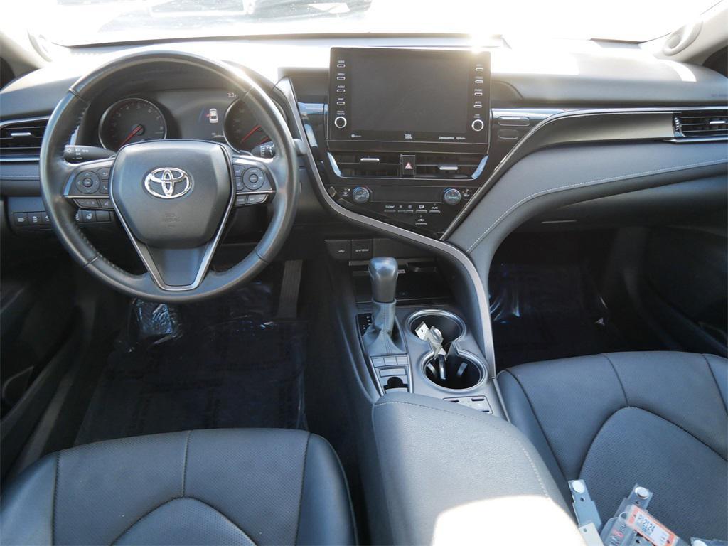 used 2024 Toyota Camry car, priced at $35,799