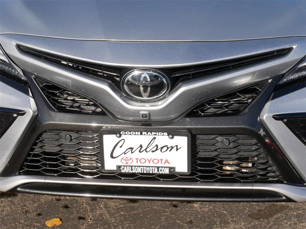 used 2024 Toyota Camry car, priced at $35,799
