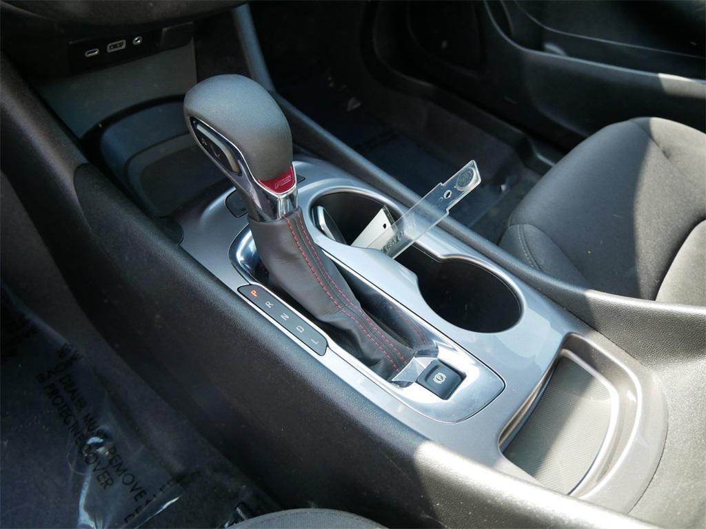 used 2024 Chevrolet Malibu car, priced at $22,391