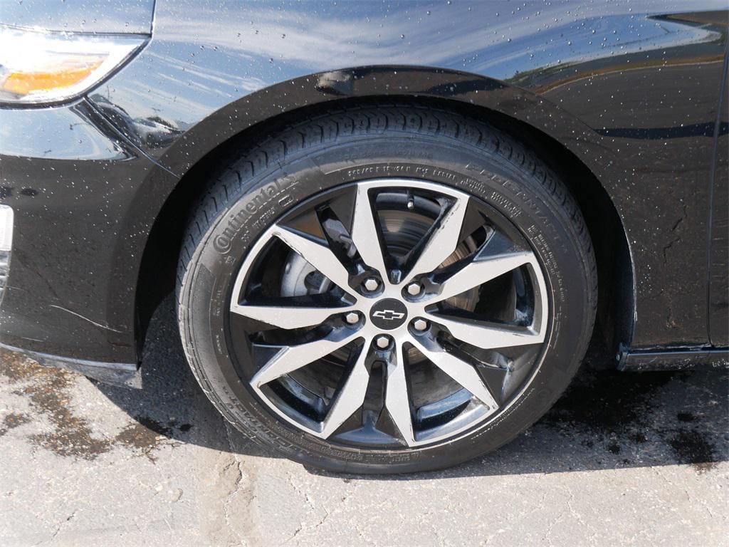 used 2024 Chevrolet Malibu car, priced at $22,391