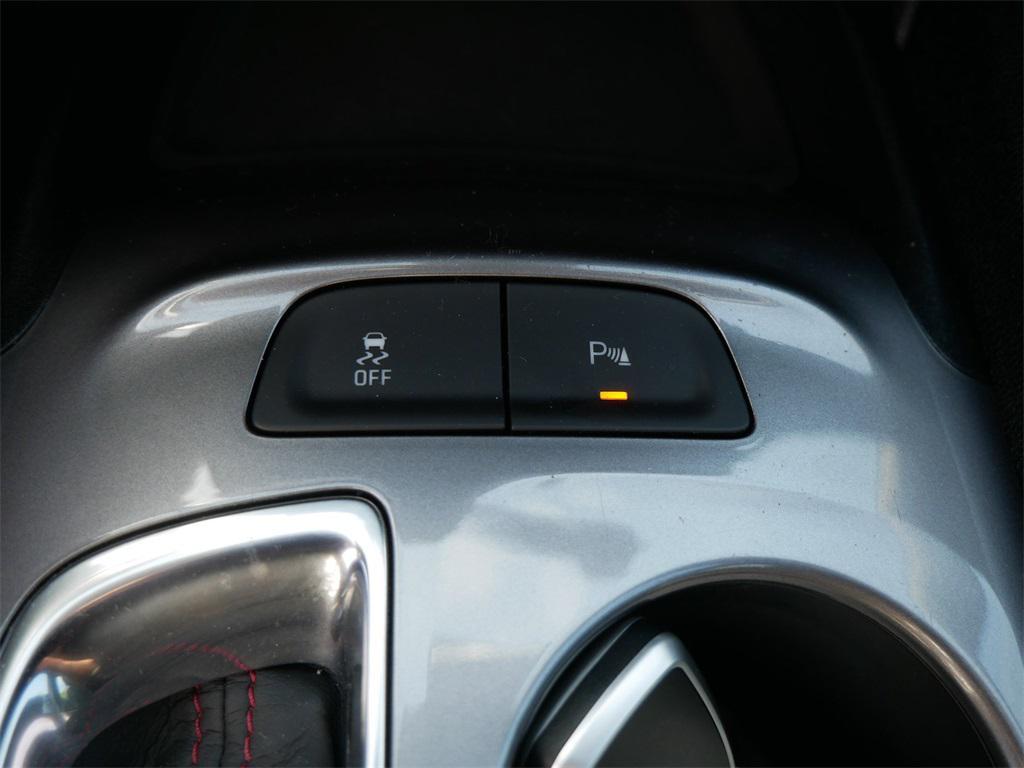 used 2024 Chevrolet Malibu car, priced at $22,391