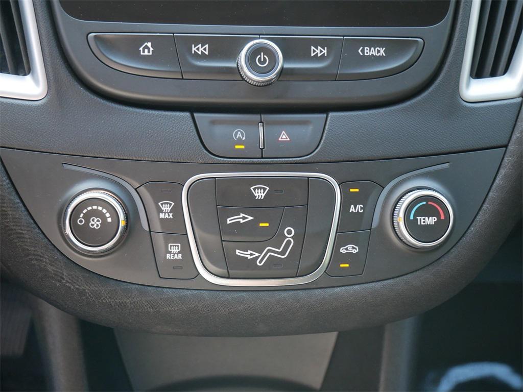 used 2024 Chevrolet Malibu car, priced at $22,391