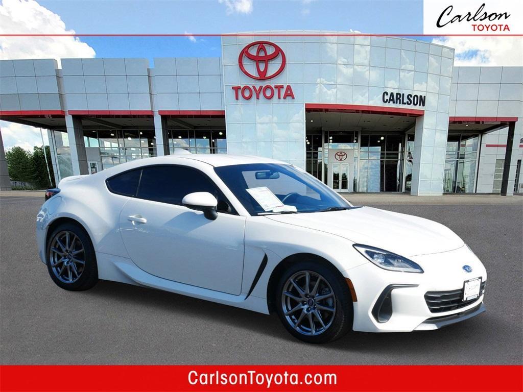 used 2023 Subaru BRZ car, priced at $28,999