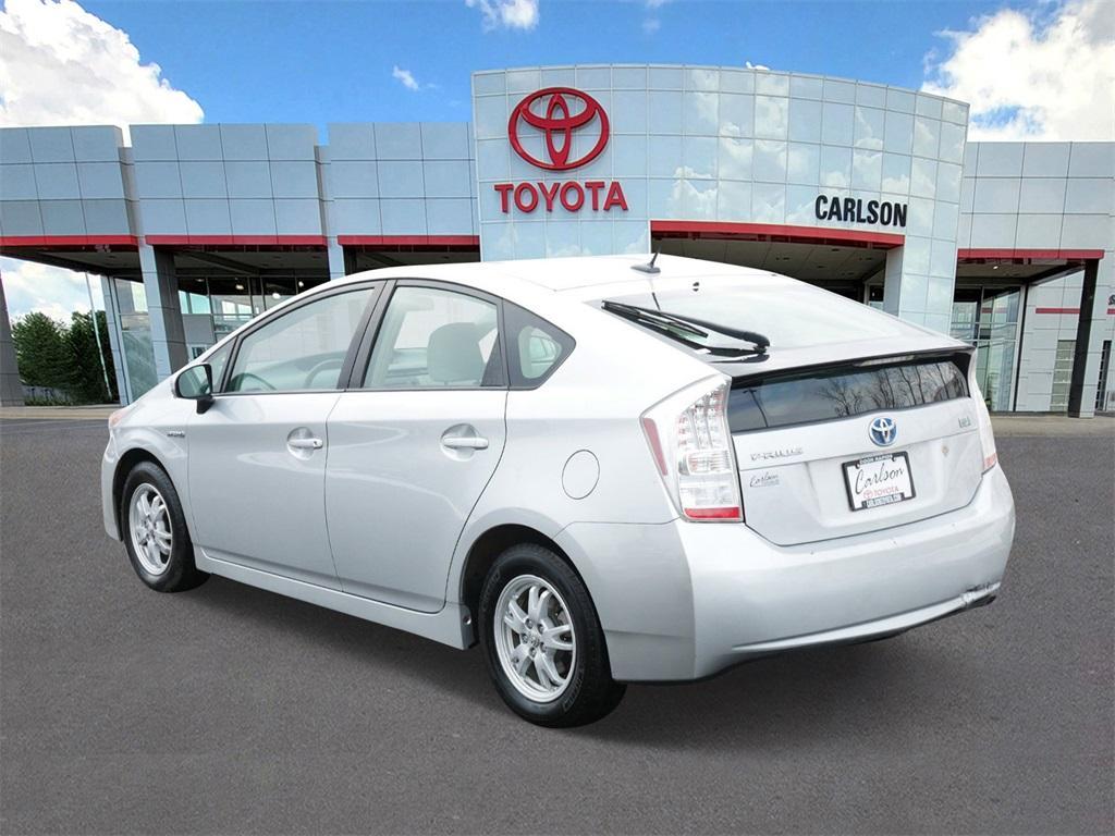 used 2010 Toyota Prius car, priced at $10,499