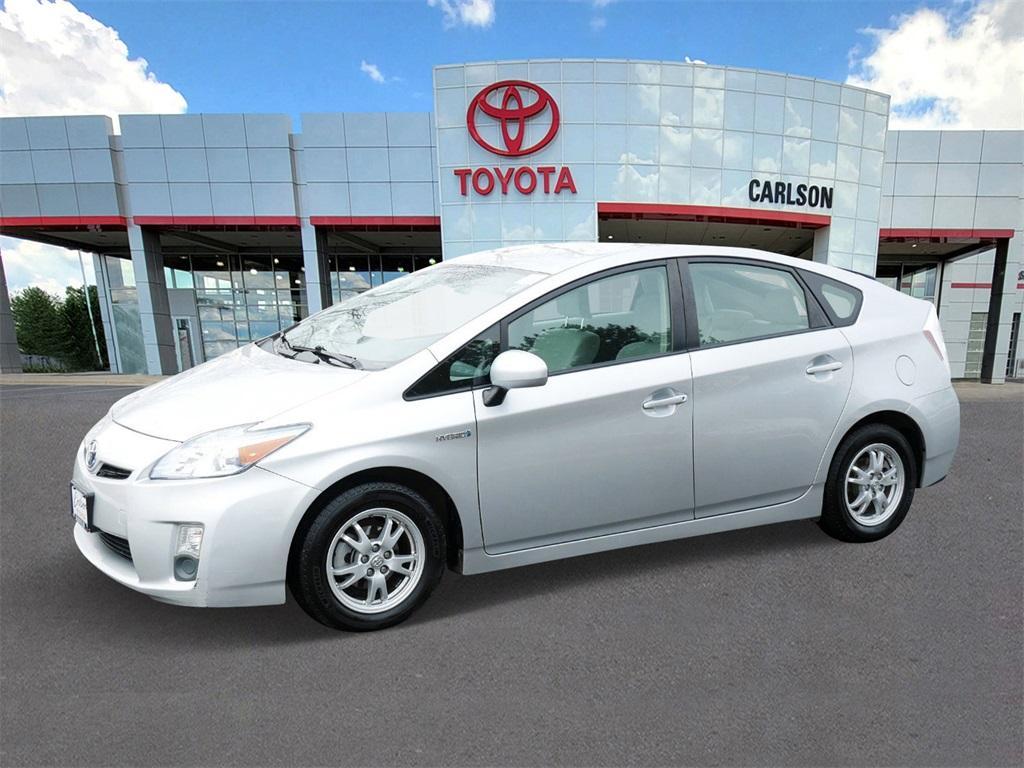 used 2010 Toyota Prius car, priced at $10,499