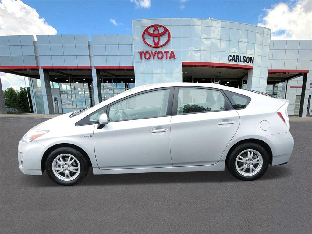 used 2010 Toyota Prius car, priced at $10,499