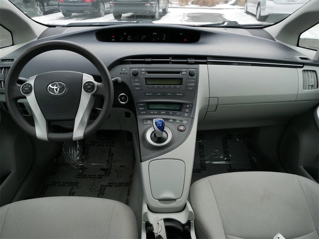 used 2010 Toyota Prius car, priced at $10,499