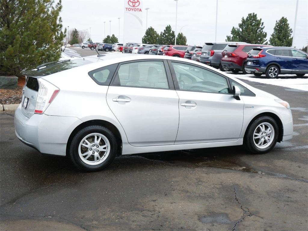 used 2010 Toyota Prius car, priced at $10,499