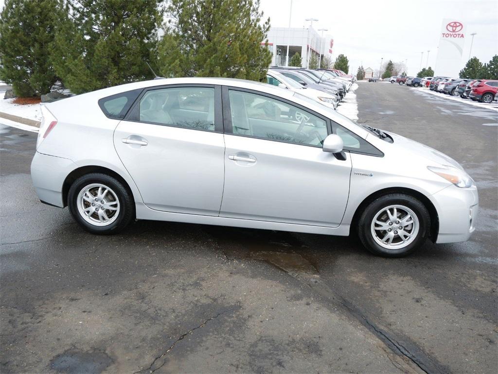 used 2010 Toyota Prius car, priced at $10,499