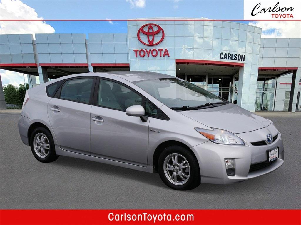 used 2010 Toyota Prius car, priced at $10,499