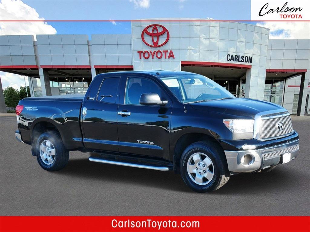 used 2012 Toyota Tundra car, priced at $16,999