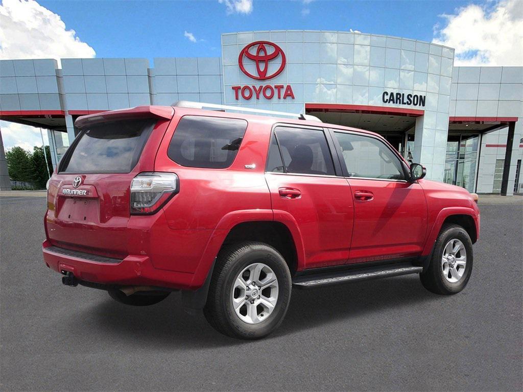 used 2024 Toyota 4Runner car, priced at $46,791