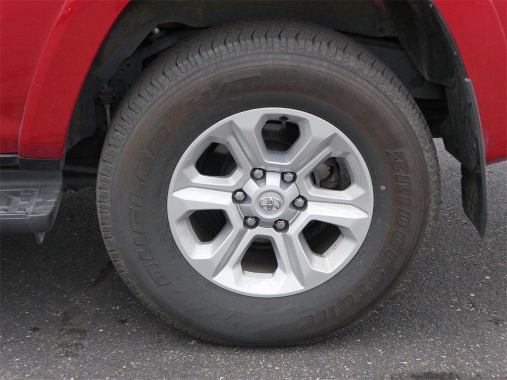 used 2024 Toyota 4Runner car, priced at $46,791