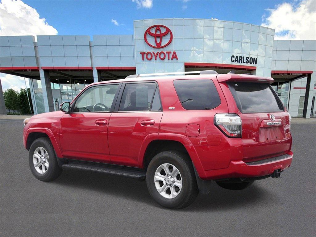 used 2024 Toyota 4Runner car, priced at $46,791
