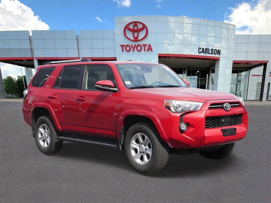 used 2024 Toyota 4Runner car, priced at $46,791