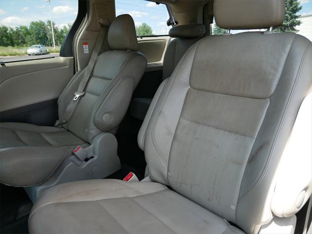 used 2015 Toyota Sienna car, priced at $14,999