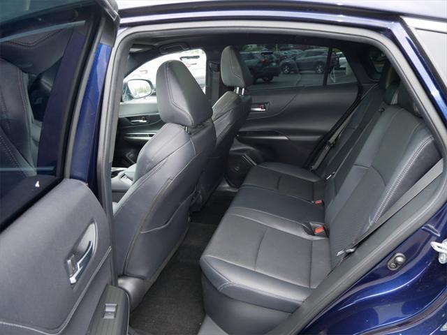 used 2023 Toyota Venza car, priced at $37,142