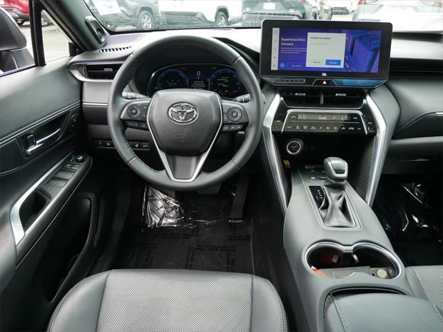 used 2023 Toyota Venza car, priced at $37,142