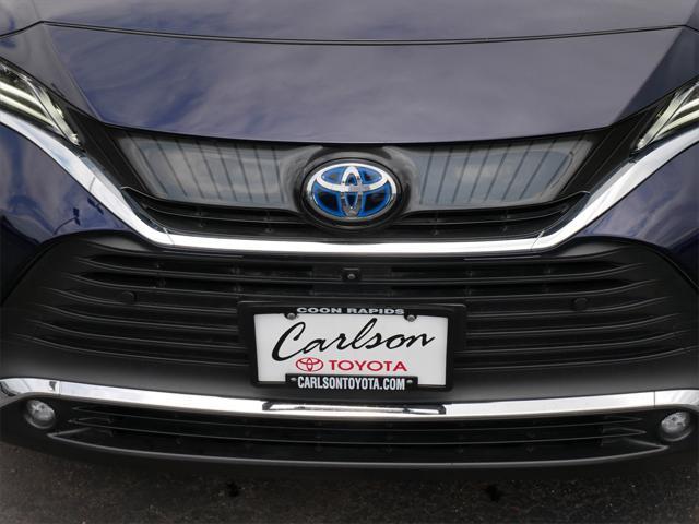 used 2023 Toyota Venza car, priced at $37,142