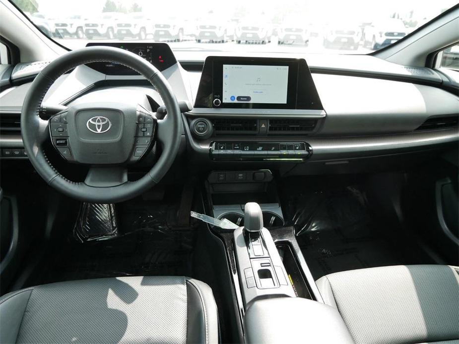 used 2024 Toyota Prius car, priced at $32,999