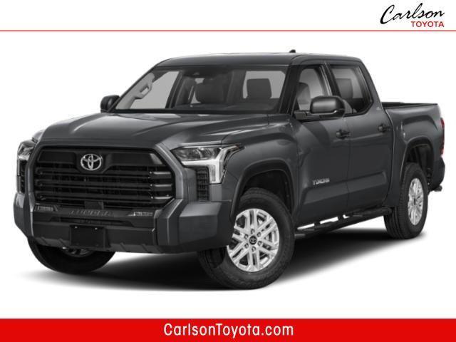 new 2026 Toyota Tundra car, priced at $55,518
