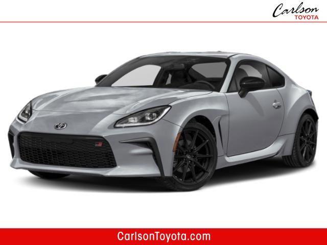 new 2025 Toyota GR86 car, priced at $34,833