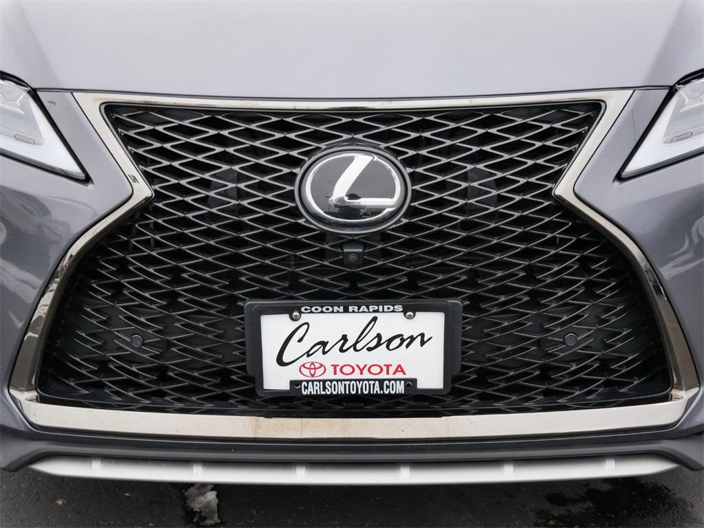 used 2022 Lexus RX 350 car, priced at $44,998