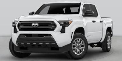 new 2025 Toyota Tacoma car