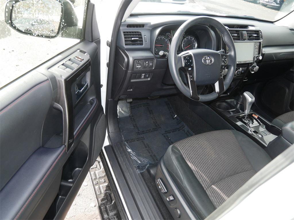 used 2024 Toyota 4Runner car, priced at $43,967