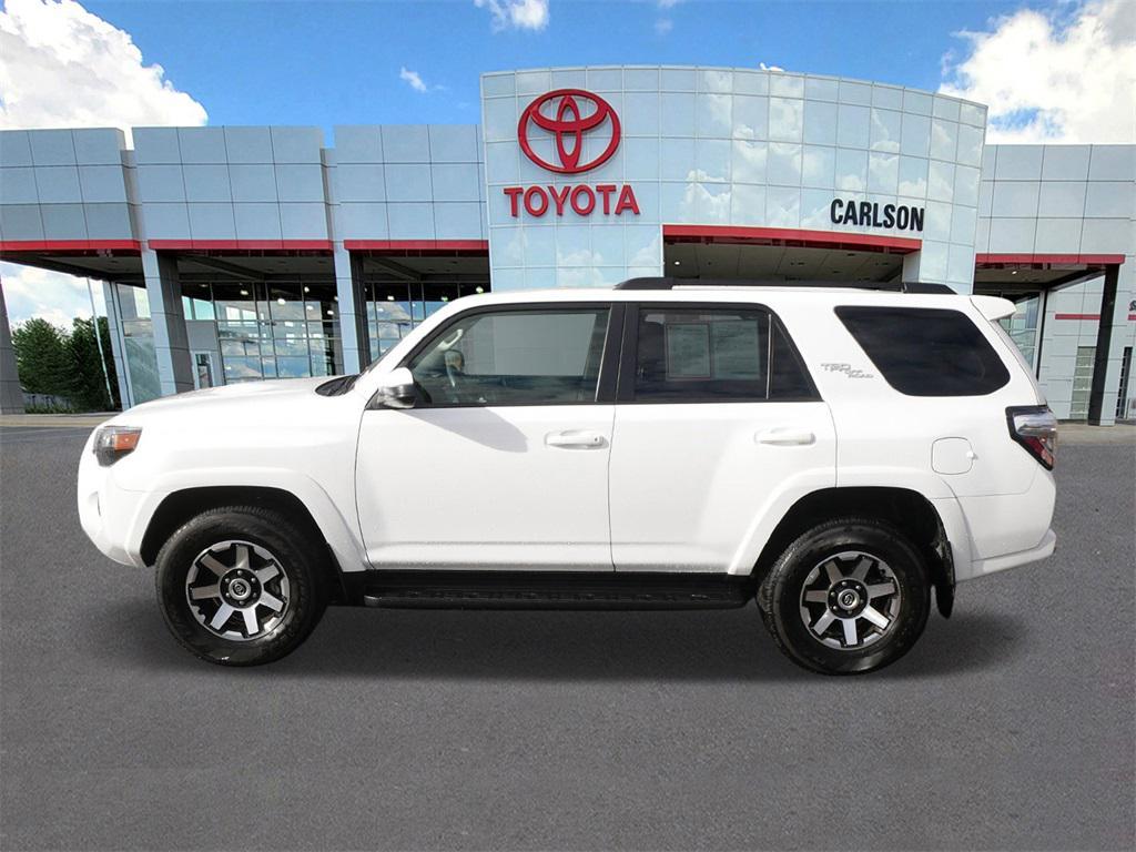 used 2024 Toyota 4Runner car, priced at $43,967