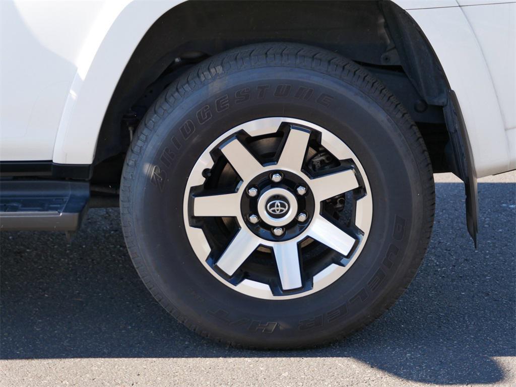 used 2024 Toyota 4Runner car, priced at $44,391