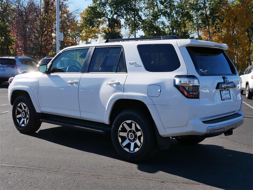 used 2024 Toyota 4Runner car, priced at $44,391